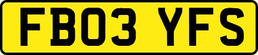FB03YFS