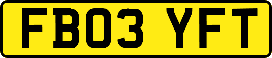 FB03YFT