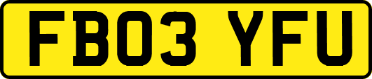 FB03YFU