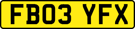 FB03YFX