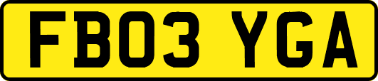 FB03YGA