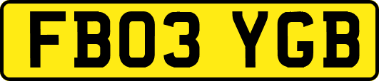 FB03YGB