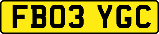 FB03YGC