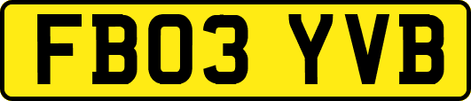FB03YVB