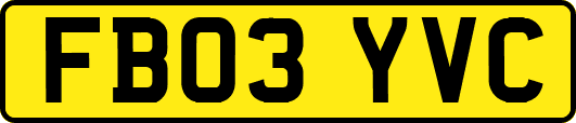 FB03YVC
