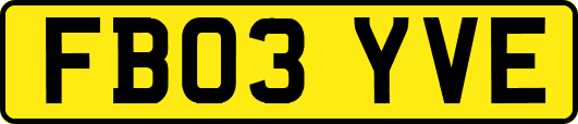 FB03YVE