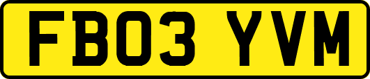 FB03YVM