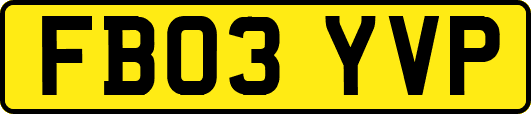FB03YVP