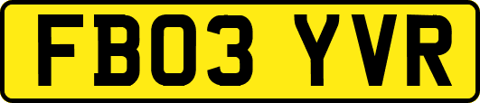 FB03YVR