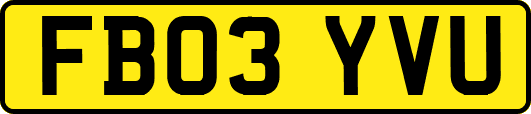 FB03YVU