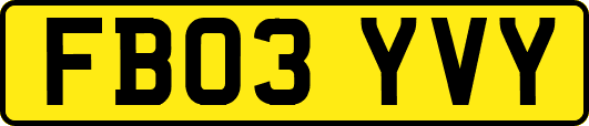 FB03YVY