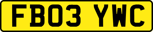 FB03YWC