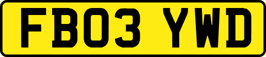 FB03YWD
