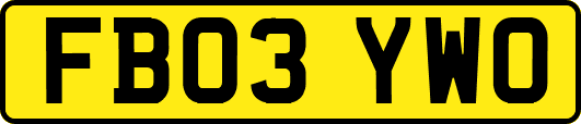 FB03YWO