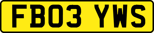 FB03YWS