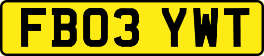 FB03YWT