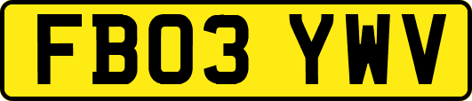 FB03YWV