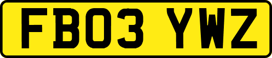 FB03YWZ