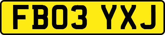 FB03YXJ