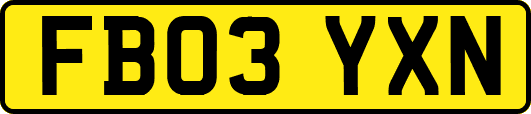 FB03YXN