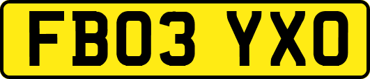 FB03YXO