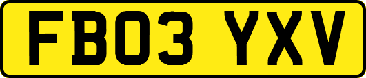 FB03YXV