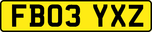 FB03YXZ