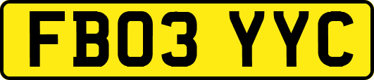 FB03YYC