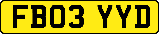 FB03YYD