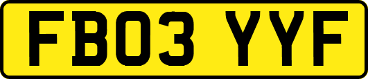 FB03YYF