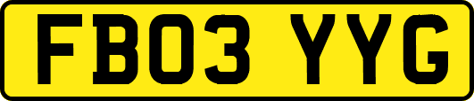 FB03YYG