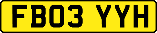 FB03YYH