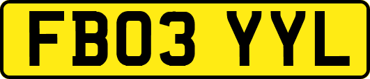 FB03YYL