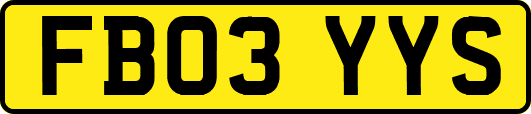 FB03YYS