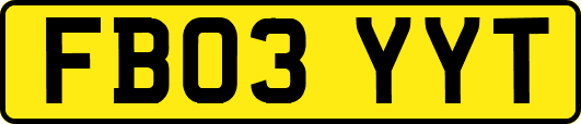 FB03YYT