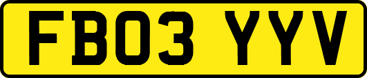 FB03YYV