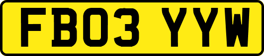 FB03YYW
