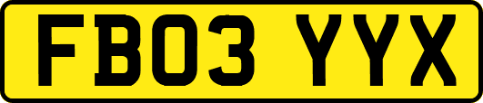 FB03YYX