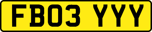 FB03YYY