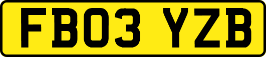 FB03YZB