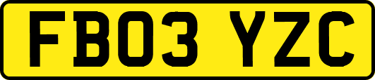 FB03YZC