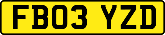 FB03YZD