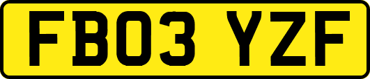 FB03YZF