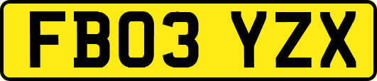 FB03YZX