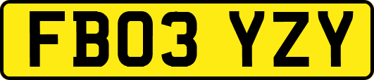 FB03YZY