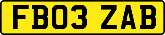 FB03ZAB