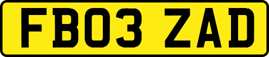 FB03ZAD