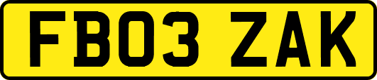 FB03ZAK