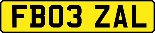 FB03ZAL