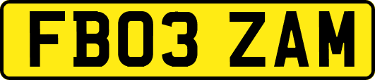 FB03ZAM